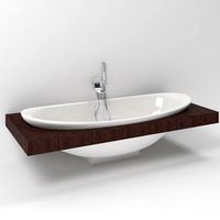 Bath 3D Model