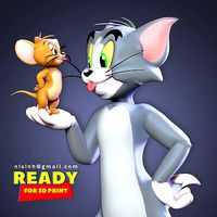 Tom and Jerry | 3D