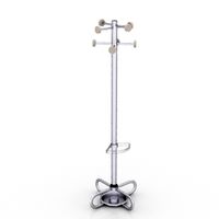 Hanger 3D Model