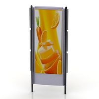Billboard 3D Model
