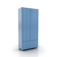 Wardrobe 3D Model