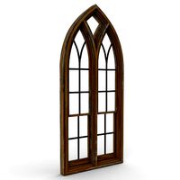 Castle window