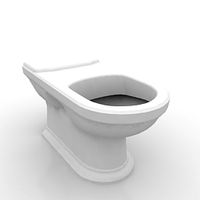 Pan 3D Model