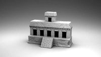 Build of Maya | 3D
