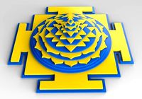 Shree Yantra | 3D