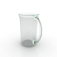 Jar 3D Model
