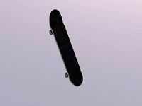 Skateboard Complete