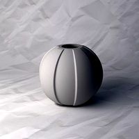 VASE 543 | 3D