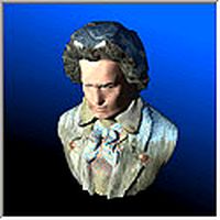 Bust 3D Model