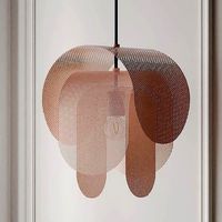 SUPERPOSE Pendant Lamp by FREDERIK KURZWEG