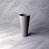 VASE 393 | 3D