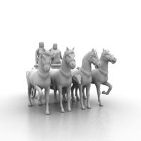 Sculpture 3D Model