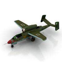 Airplane 3D Model
