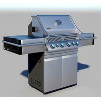 Grill Prestige 500 Napoleon