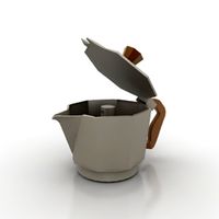 Mill 3D Model