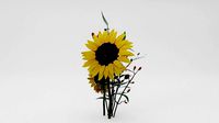 Sunflower Bouquet