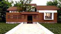 COURTYARD HOUSE