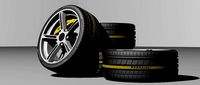 High quality Pirelli P Zero Tire and brake kit