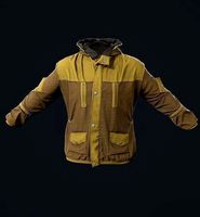 Jacket-workwear