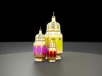 Arabic lamp