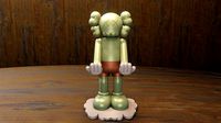 Kaws ps4 y ps5 | 3D