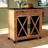 Gemma Mediaval Kitchen Cart