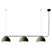 ABSIS THREE Hanging lamp By luxcambra