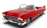 Cadillac Eldorado Biarritz 1959