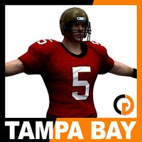 NFL Player Tampa Bay Buccaneers