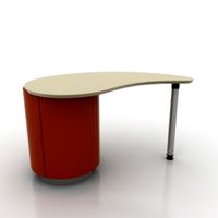 Table 3D Model