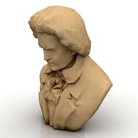 Sculpture 3D Model