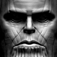 Head of Thanos
