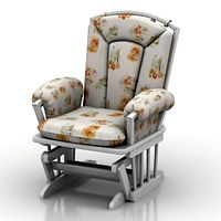 Chair 3D Model