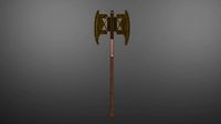 Gimli axe