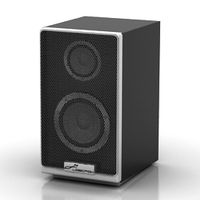 Speaker 3D Model