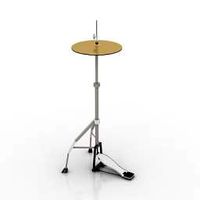 Drum 3D Model