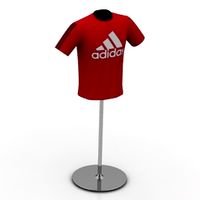 Mannequin 3D Model