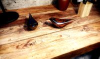 Glass Bird
