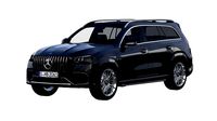 Mercedes Benz GLS 63 AMG 4matic 2021