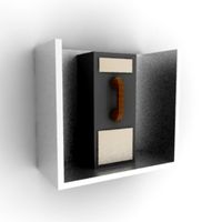 Telephone 3D Model