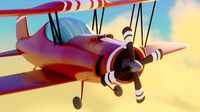 Glider plane