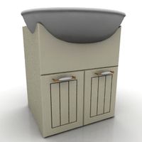 Drawer 3D Model