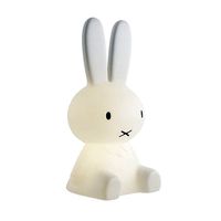 Miffy Lamp by MrMaria