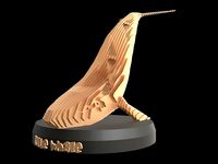 Parametric V Blue Whale