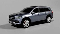 Mercedes Benz GLS 450 4Matic