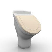 Urinal 3D Model