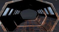 SciFi Corridor