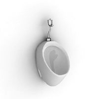 Urinal 3D Model