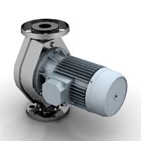 Pump 3D Model