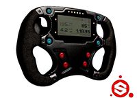 Formula steering wheel